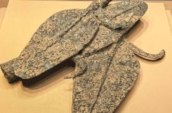 世界杯竞彩竞猜网站 -从草原到中原：一把倒钩铜矛，见证了夏代的开放与重构