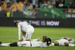 世界杯竞彩竞猜网站 -皇马陷兩(liǎng)难！国家(jiā)德(dé)比前夕要么列队欢迎(yíng)巴萨，要么眼睁睁看对手(shǒu)提(tí)前奪(duó)冠