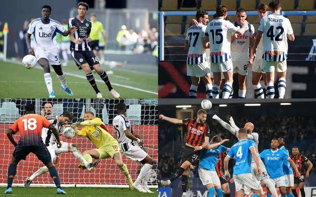 中国U15爆冷！7分钟连轰2球完胜意大利！蓝衣军团到底怎么了？